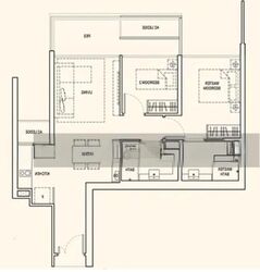 Kandis Residence (D27), Condominium #566846071